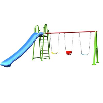 MYTS combo play slide and swings for kids 